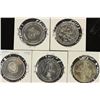 Image 2 : 5 CANADA TRADE DOLLARS UNC SEE DESCRIPTION