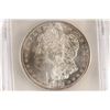 Image 1 : 1881-S MORGAN SILVER DOLLAR ICG MS65