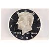 Image 1 : 1995-S SILVER KENNEDY HALF DOLLAR ICG PR70 DCAM