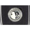 Image 1 : 1988 AUSTRALIA $2 SILVER PROOF COIN ABORIGIANAL