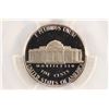 Image 2 : 1981-S TYPE I JEFFERSON NICKEL PCGS PR69 DCAM