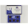 Image 2 : 2001 US 50 STATE QUARTERS PROOF SET WITH  BOX