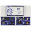 Image 1 : 2000 US PROOF SET (WITH BOX)