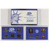 Image 2 : 2000 US PROOF SET (WITH BOX)