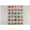 Image 1 : 30 ASSORTED WWII GERMAN NAZI STAMPS