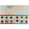 Image 2 : 1968 US MINT SET (UNC) P/D/S (WITH ENVELOPE)