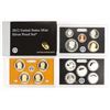 Image 1 : 2012 US SILVER PROOF SET (WITH BOX) 14 PIECES