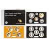 Image 2 : 2012 US SILVER PROOF SET (WITH BOX) 14 PIECES