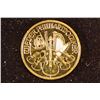 Image 2 : GOLD 2009 TEN EURO 1/10 OZ. PHILHARMONIC
