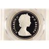Image 2 : 1987 CANADA JOHN DAVIS SILVER DOLLAR PCGS PR69