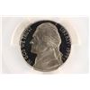 Image 1 : 1999-S JEFFERSON NICKEL PCGS PR69 DCAM