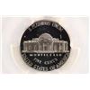 Image 2 : 1999-S JEFFERSON NICKEL PCGS PR69 DCAM