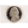 Image 1 : 1986-S JEFFERSON NICKEL PCGS PR69 DCAM