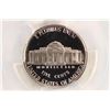 Image 2 : 1986-S JEFFERSON NICKEL PCGS PR69 DCAM