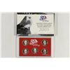 Image 2 : 2005 US SILVER US 50 STATE QUARTERS PROOF SET