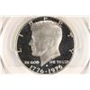 Image 1 : 1976-S SILVER KENNEDY HALF DOLLAR PCGS PR69 DCAM