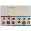 Image 2 : 1972 US MINT SET (UNC) P/D/S (WITH ENVELOPE)