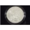 Image 2 : 2007-W AMERICAN SILVER EAGLE UNC ORIGINAL MINT