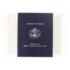 Image 3 : 2007-W AMERICAN SILVER EAGLE UNC ORIGINAL MINT