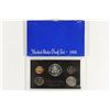 Image 2 : 1968 US PROOF SET WITH BOX, 40% SILVER JFK HALF