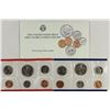 Image 2 : 1989 US MINT SET (UNC) P/D (WITH ENVELOPE)