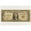 Image 1 : 1935-A $1 SILVER CERTIFICATE HAWAIIAN OVERPRINT