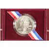 Image 1 : 1993-P THOMAS JEFFERSON 250TH ANNIVERSARY