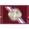 Image 2 : 1993-P THOMAS JEFFERSON 250TH ANNIVERSARY