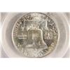 Image 2 : 1954-D FRANKLIN HALF DOLLAR PCGS MS64FBL