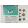 Image 2 : 2003 CANADA UNC COIN SET ORIGINAL ROYAL CANADIAN