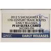 Image 3 : 2012-S SACAGAWEA DOLLAR 17TH CENTURY TRADE ROUTES