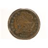 Image 1 : 1832 CLASSIC HEAD US HALF CENT