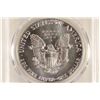 Image 2 : 1987 AMERICAN SILVER EAGLE PCGS MS69