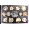 Image 1 : 2006 UNITED KINGDOM PROOF COIN COLLECTION