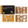 Image 1 : 2012 US PROOF SET (WITH BOX) 14 PIECES, WITH BOX