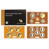 Image 2 : 2012 US PROOF SET (WITH BOX) 14 PIECES, WITH BOX