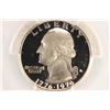 Image 1 : 1976-S WASHINGTON SILVER QUARTER PCGS PR69 DCAM