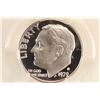 Image 1 : 1979-S TYPE I ROOSEVELT DIME PCGS PR70 DCAM