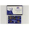 Image 2 : 2000 US 50 STATE QUARTERS PROOF SET WITH BOX
