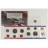 Image 1 : 1996 US MINT SET (UNC) P/D (WITH ENVELOPE)