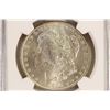 Image 1 : 1885-O MORGAN SILVER DOLLAR NGC MS64