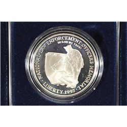 1997-P NATIONAL LAW ENFORCEMENT OFFICERS MEMORIAL