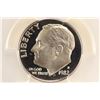Image 1 : 1982-S ROOSEVELT DIME PCGS PR69 DCAM