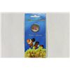 Image 1 : 2006 AUSTRALIA $1 OCEAN SERIES "CLOWN FISH"