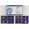 Image 1 : 2006 US PROOF SET (WITH BOX)