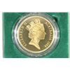 Image 1 : 1988 AUSTRALIA $5 PROOF ROYAL AUSTRALIAN MINT