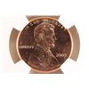 Image 2 : 2009 FORMATIVE YEARS LINCOLN CENT NGC MS66RD