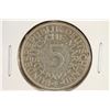 Image 1 : 1969-F GERMAN SILVER 5 FRANCS