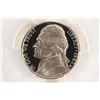 Image 1 : 1982-S JEFFERSON NICKEL PCGS PR69 DCAM
