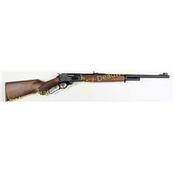 Marlin Model 1895 45-70 SN MR89201B Lever action carbine, 22" barrel, checkered pistol grip stock an